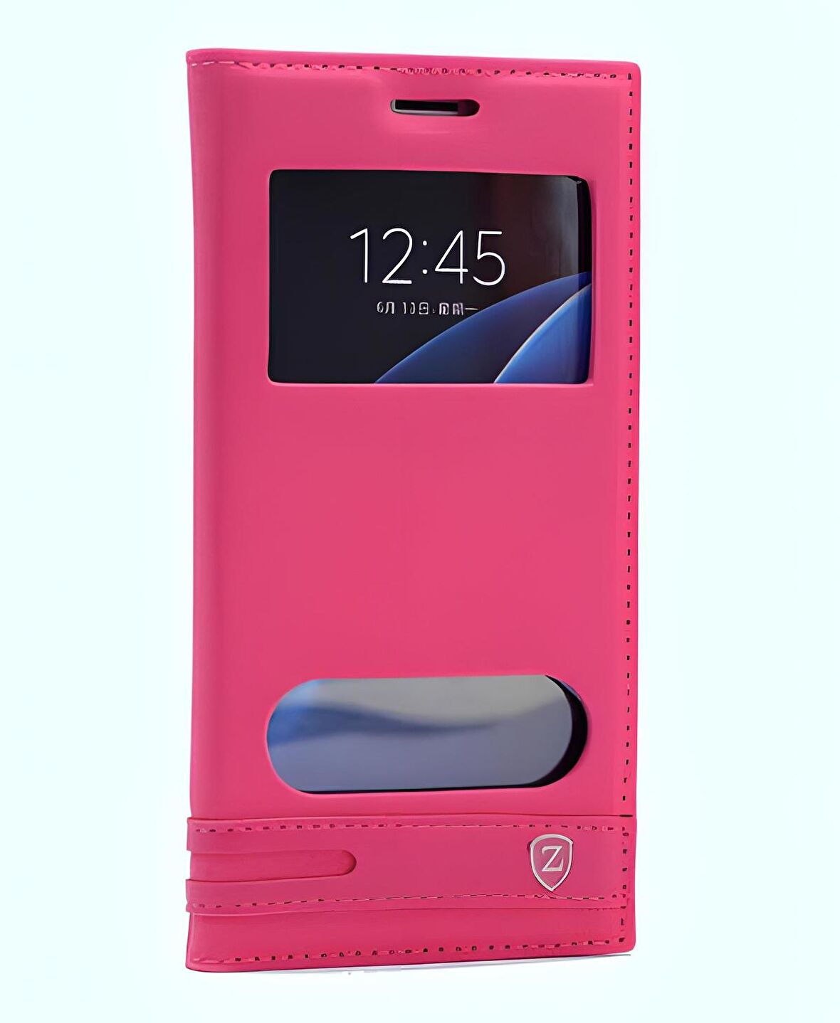 Galaxy C5 Kılıf Elite Kapaklı Kılıf