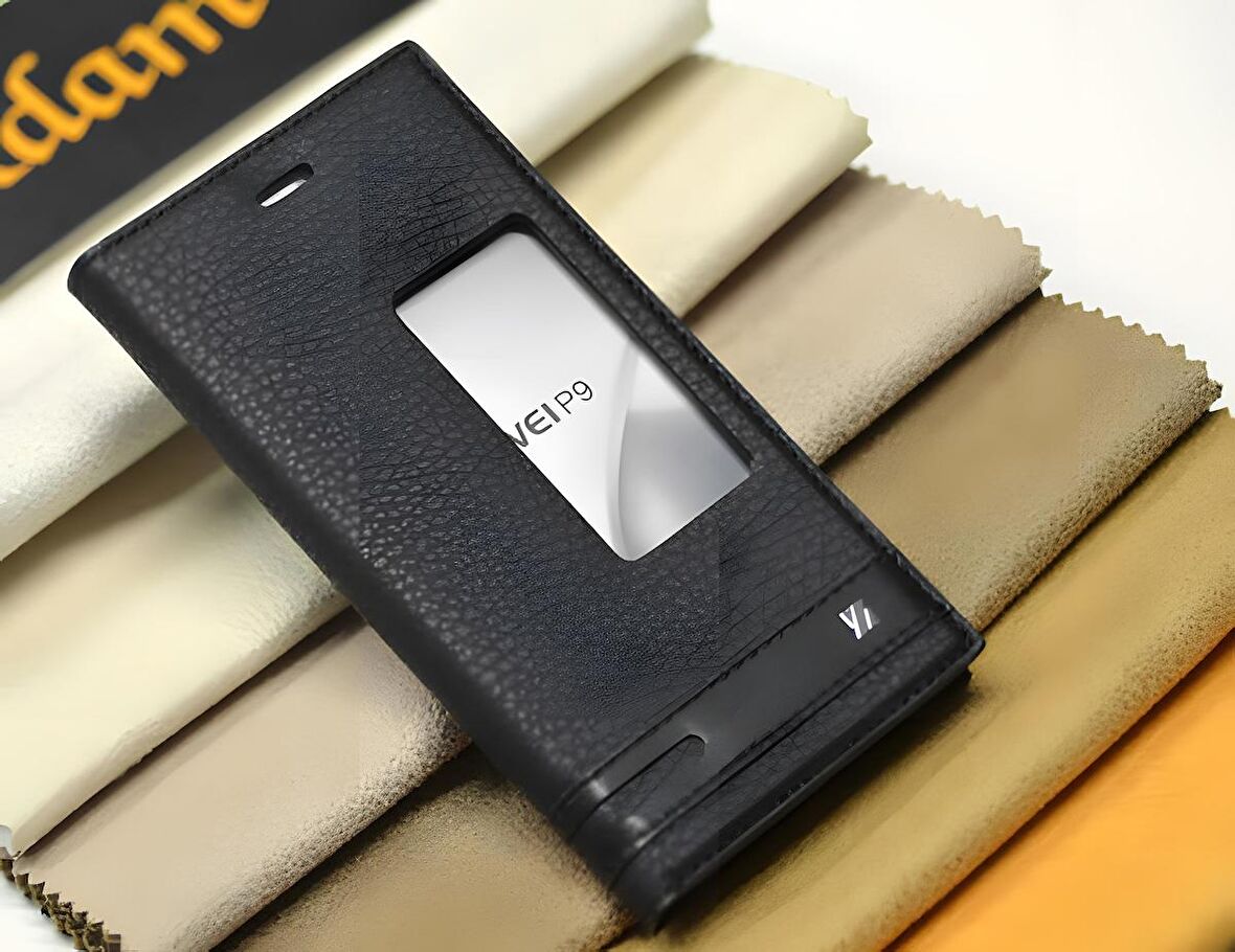 Huawei P9 Kılıf Elite Kapaklı Kılıf