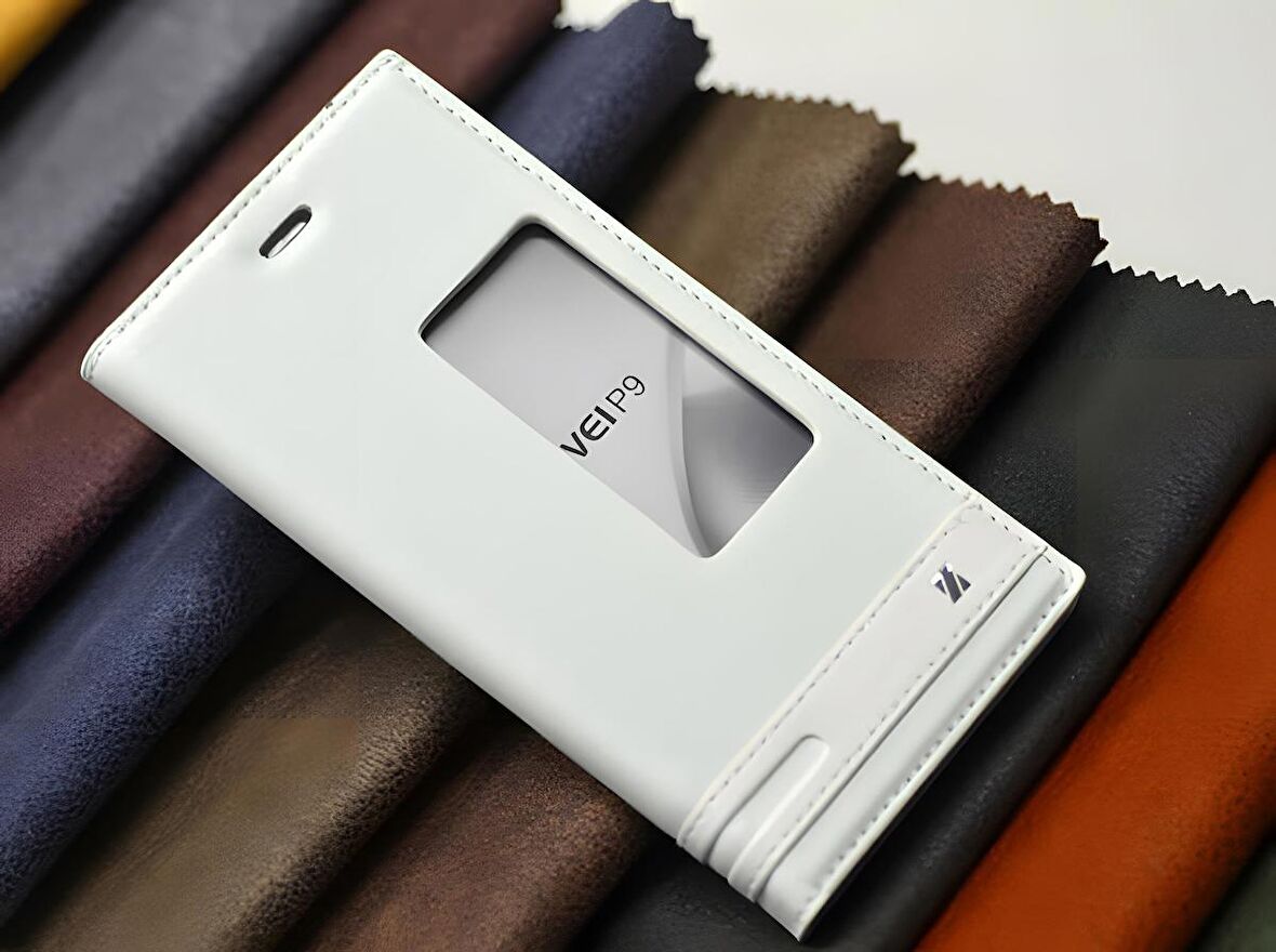 Huawei P9 Kılıf Elite Kapaklı Kılıf