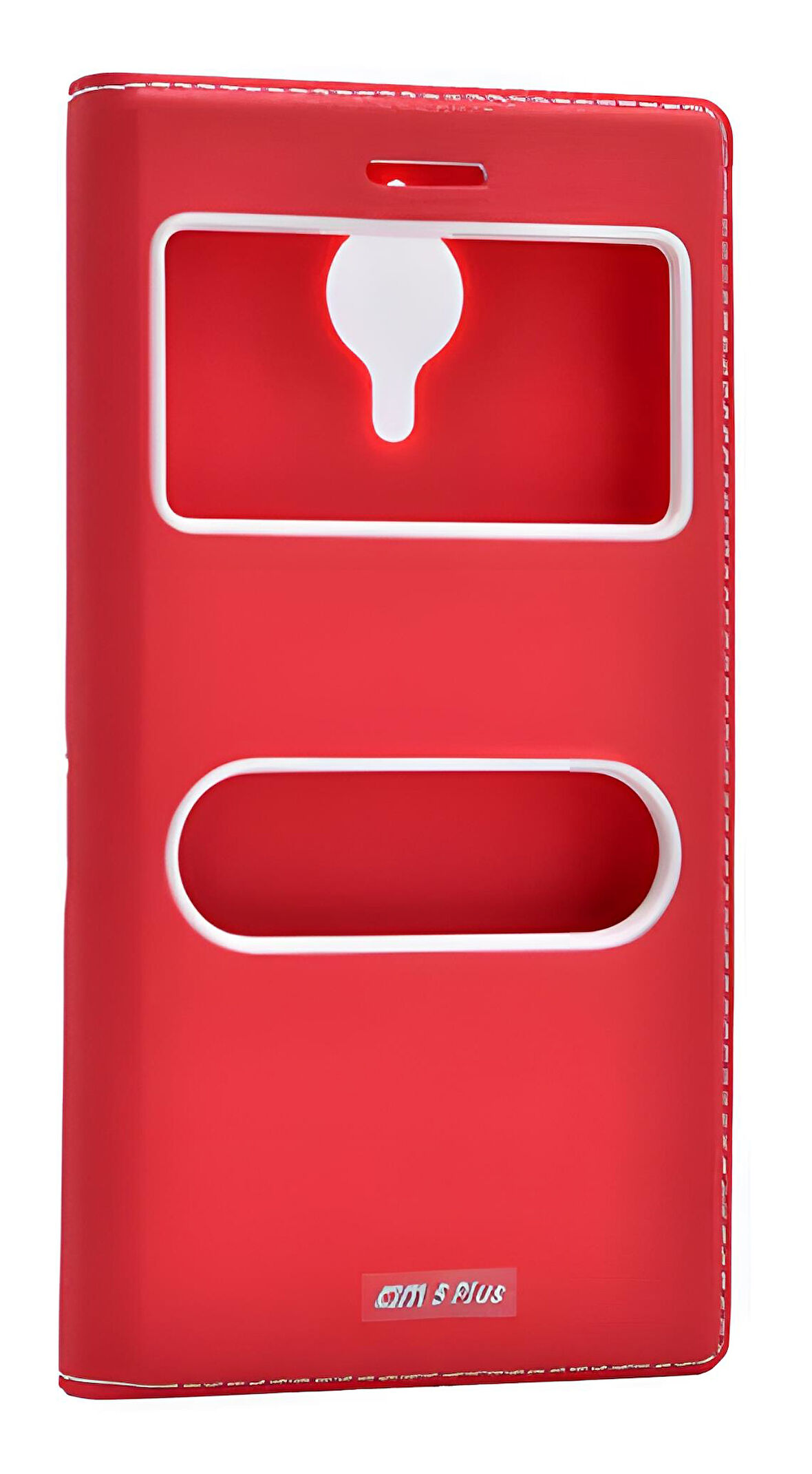 General Mobile 5 Plus Kılıf Dolce Kapaklı Kılıf