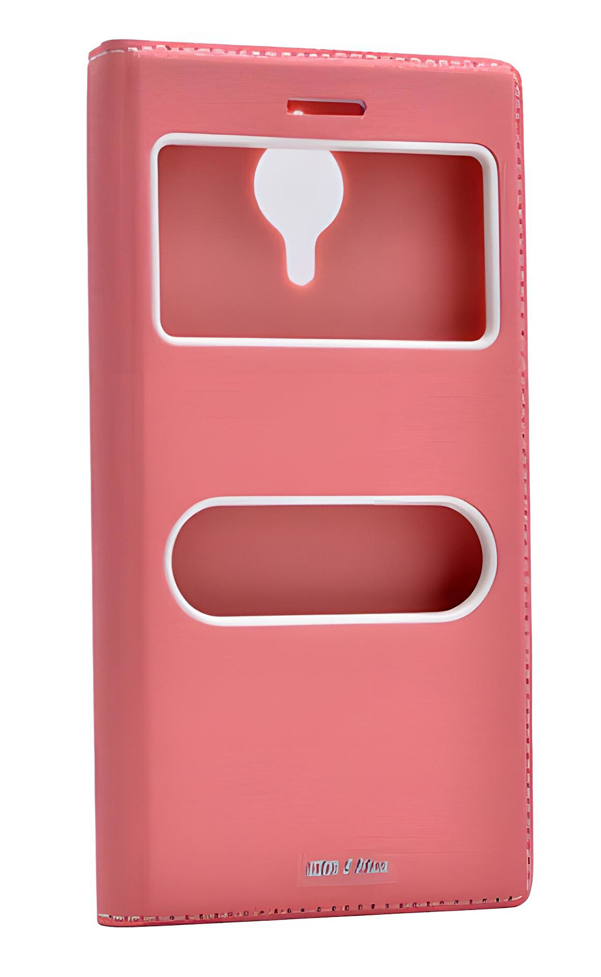 General Mobile 5 Plus Kılıf Dolce Kapaklı Kılıf