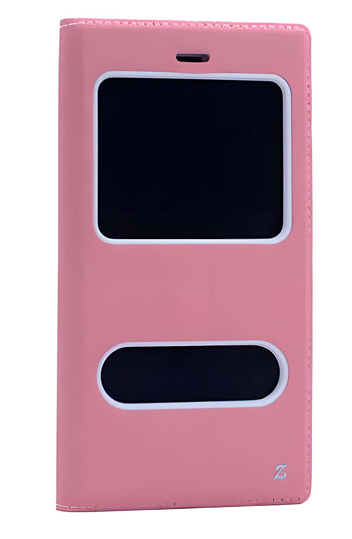 Huawei P9 Lite Kılıf Dolce Kapaklı Kılıf