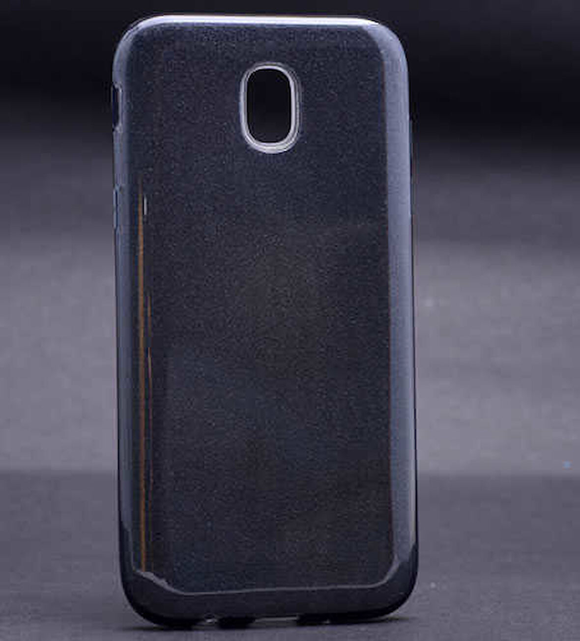 Galaxy J3 Pro (J330) Kılıf Shining Simli Silikon Kılıf