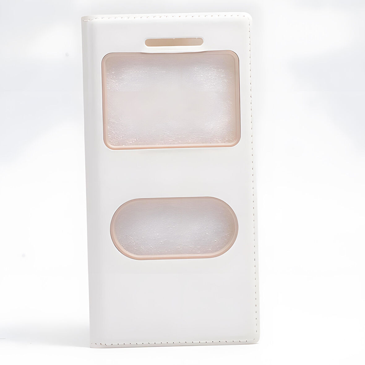 Casper Via V10 Kılıf Dolce Kapaklı Kılıf