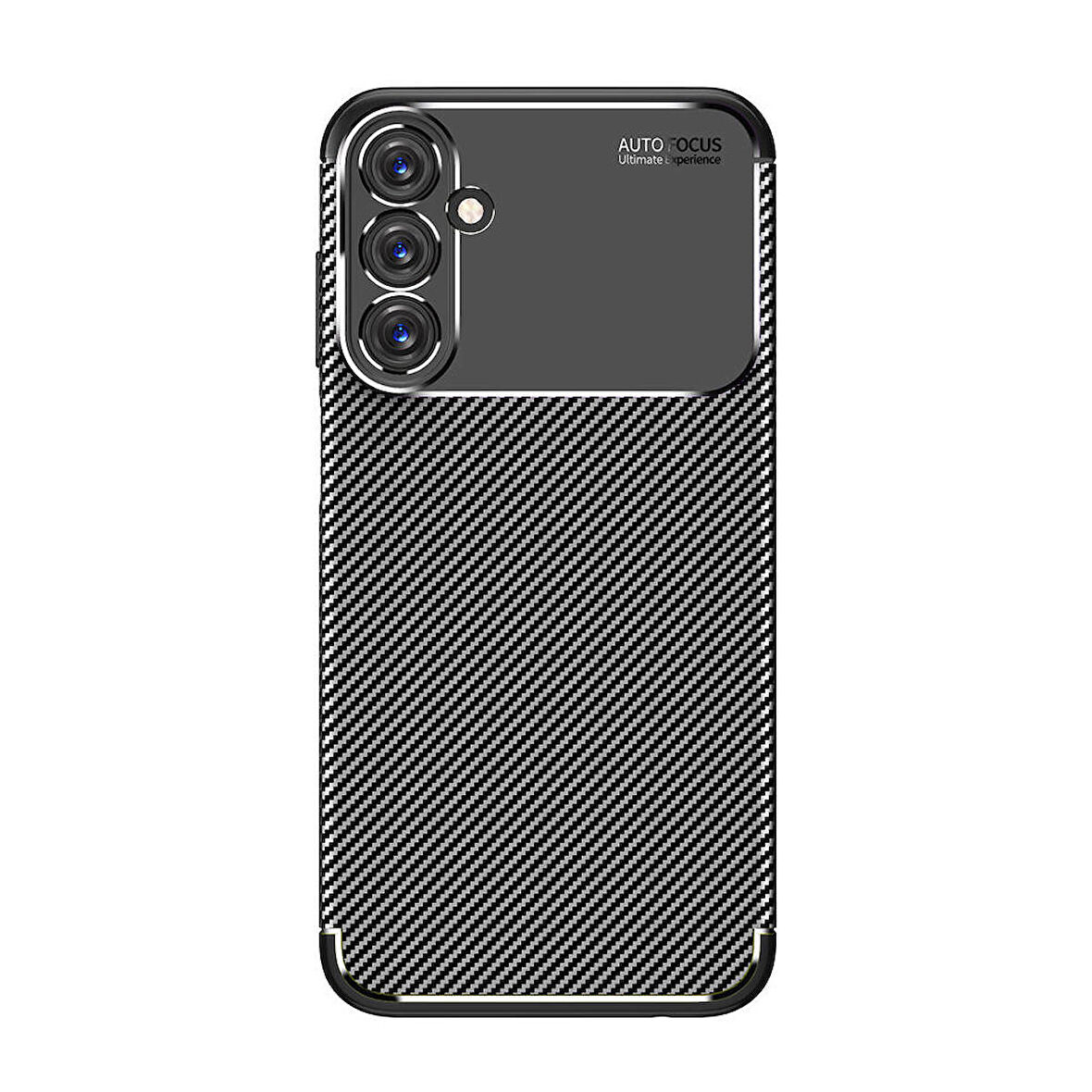 Galaxy A15 Kılıf Zore Negro Silikon Kapak