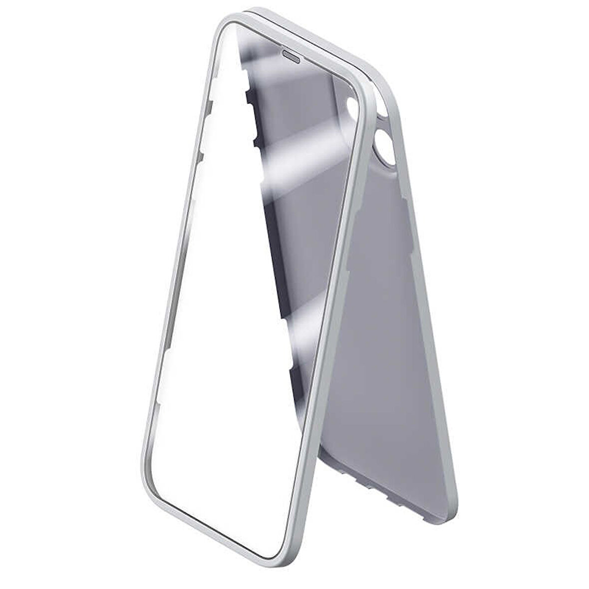 İphone 12 Kılıf 360 Derece Full Koruma Kılıf