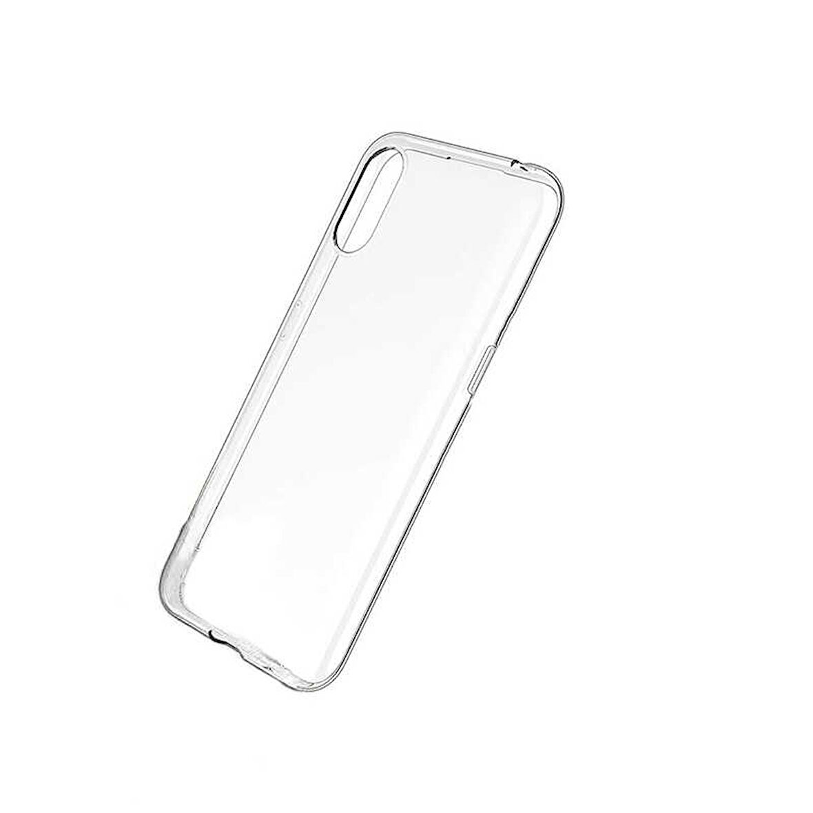 TCL L7 Kılıf Zore Süper Silikon Kapak