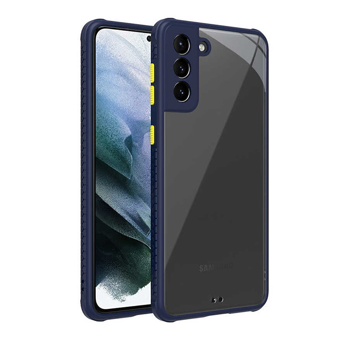 Galaxy S21 Plus Kılıf Zore Kaff Kılıf