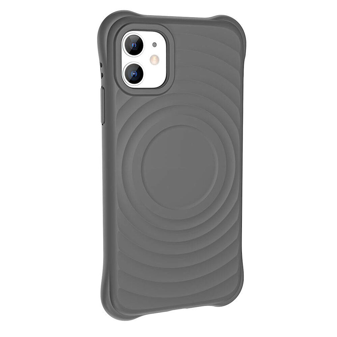 iPhone 11 Magsafe Şarj Özellikli Airbagli Mat Görünümlü Hepi Kılıf