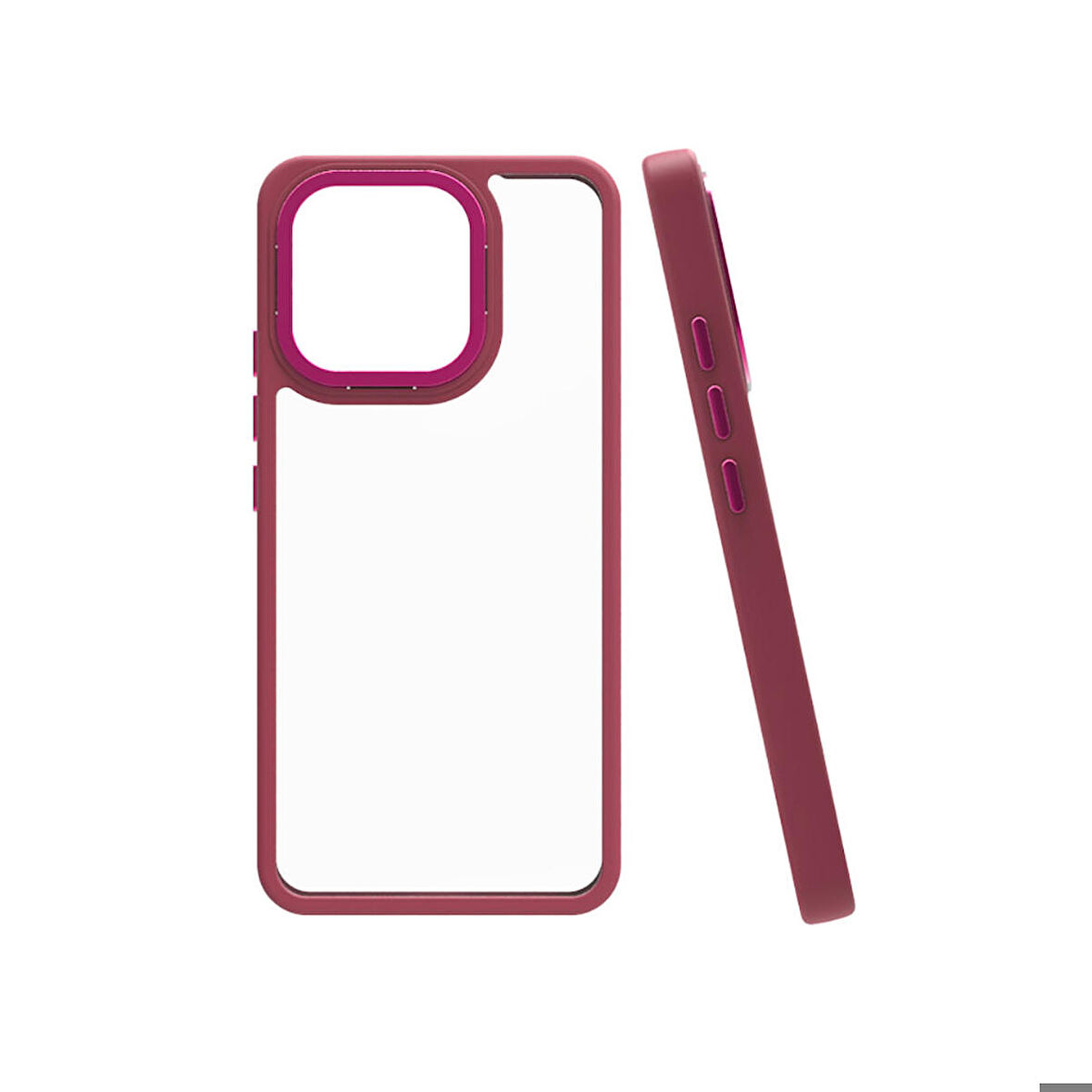 Xiaomi Mi 13 Kılıf Flora Buton,Kenar Çevresi Renkli Kılıf