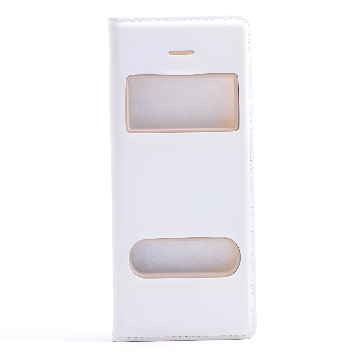 iPhone 5 Kılıf Zore Dolce Kapaklı Kılıf