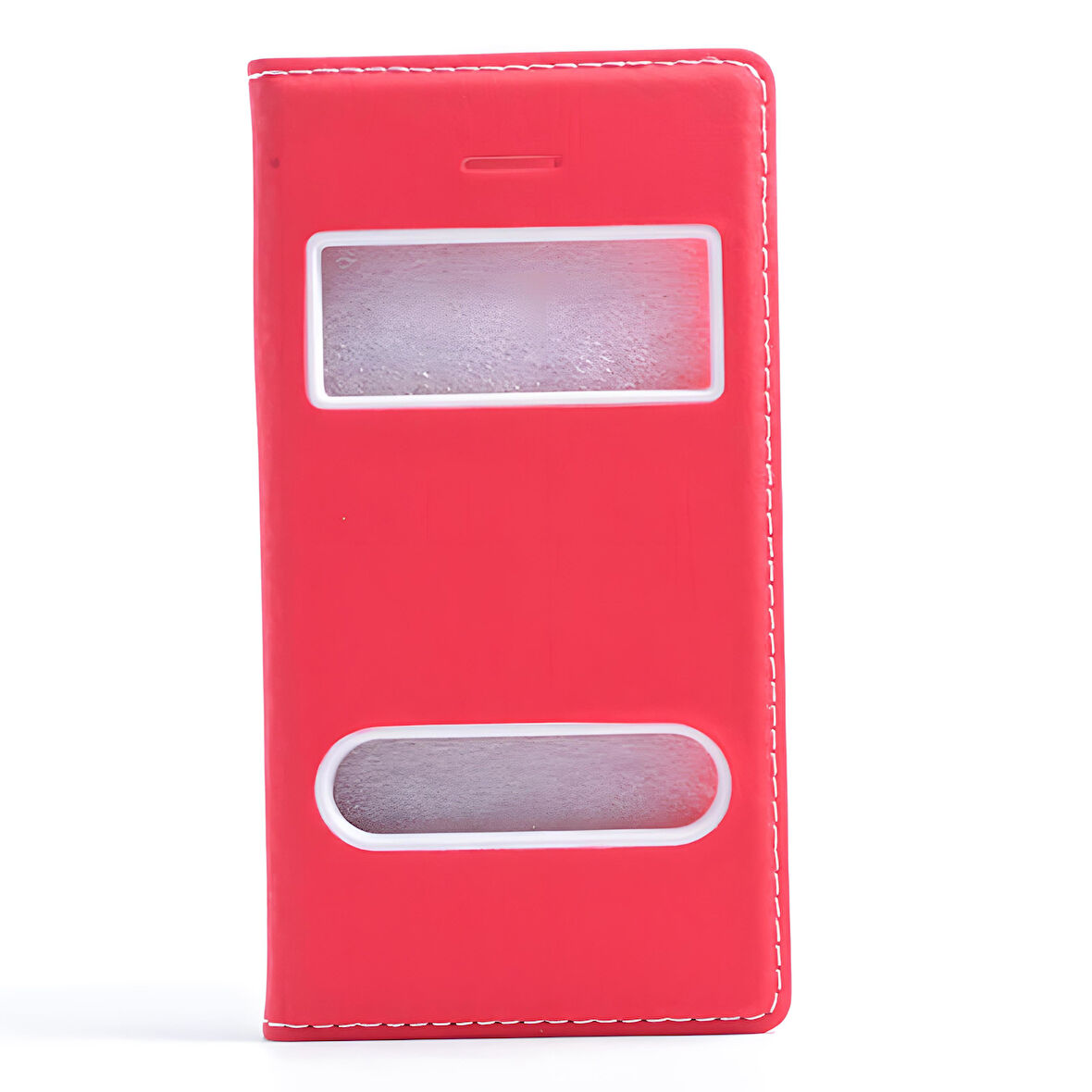 iPhone 5 Kılıf Zore Dolce Kapaklı Kılıf