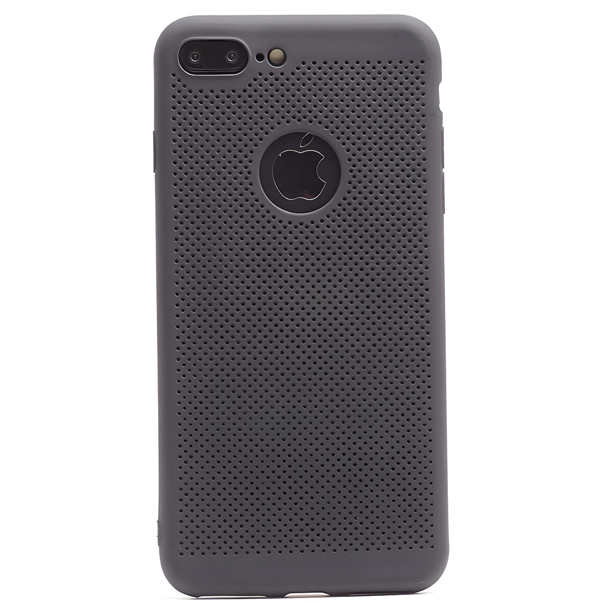 İphone 8 Plus / 7 Plus Kılıf Felix Delikli Tasarım Silikon Kılıf