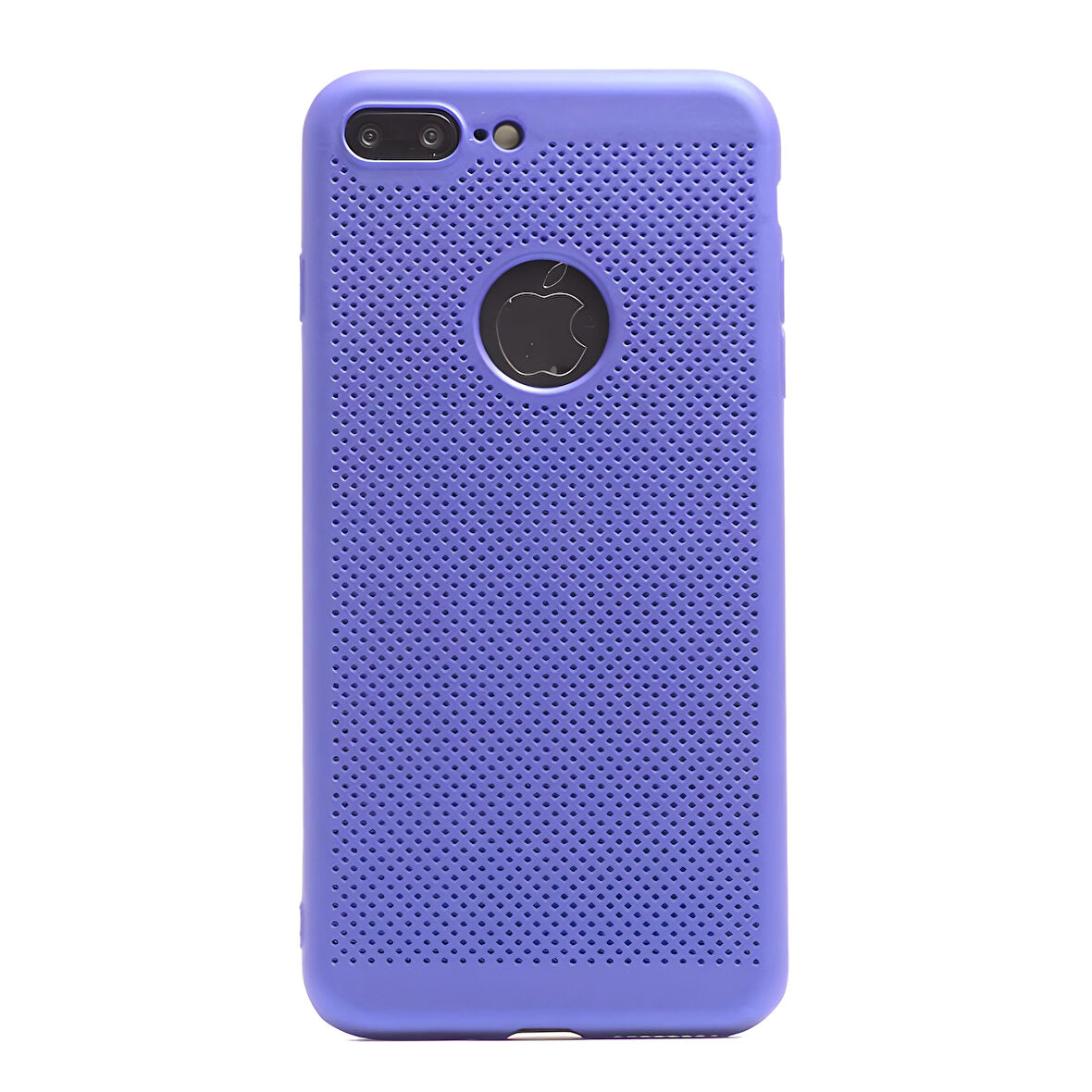 İphone 8 Plus / 7 Plus Kılıf Felix Delikli Tasarım Silikon Kılıf
