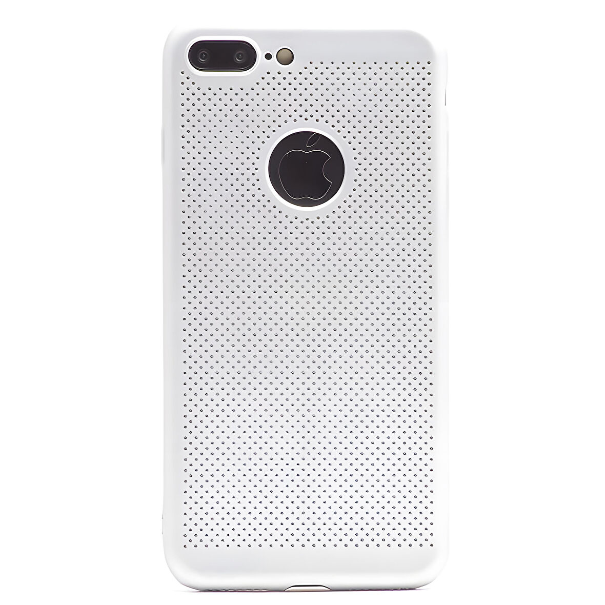 İphone 8 Plus / 7 Plus Kılıf Felix Delikli Tasarım Silikon Kılıf
