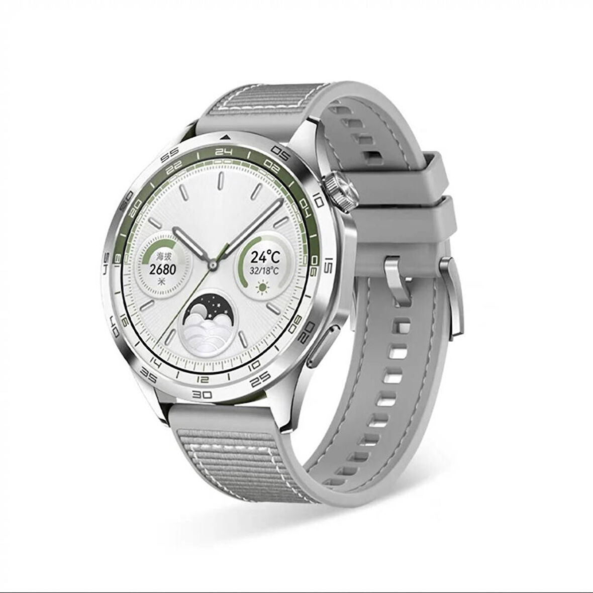 Huawei Watch GT 3 46mm KRD-102 22mm Silikon Kordon