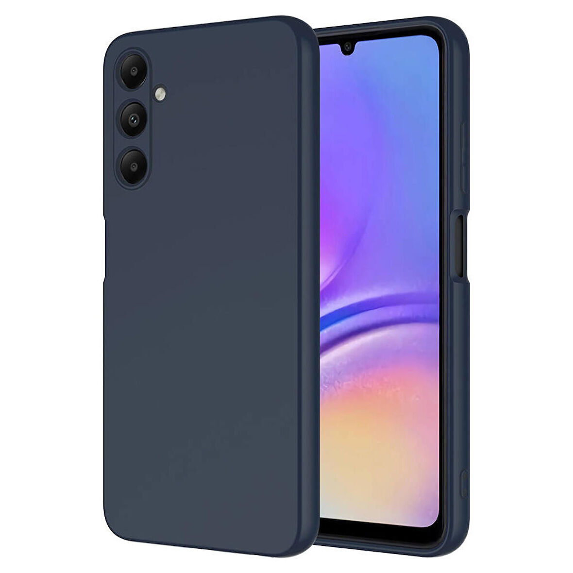 Galaxy A55 Kılıf Mara Lansman İç Yüzeyi Kadife Kılıf