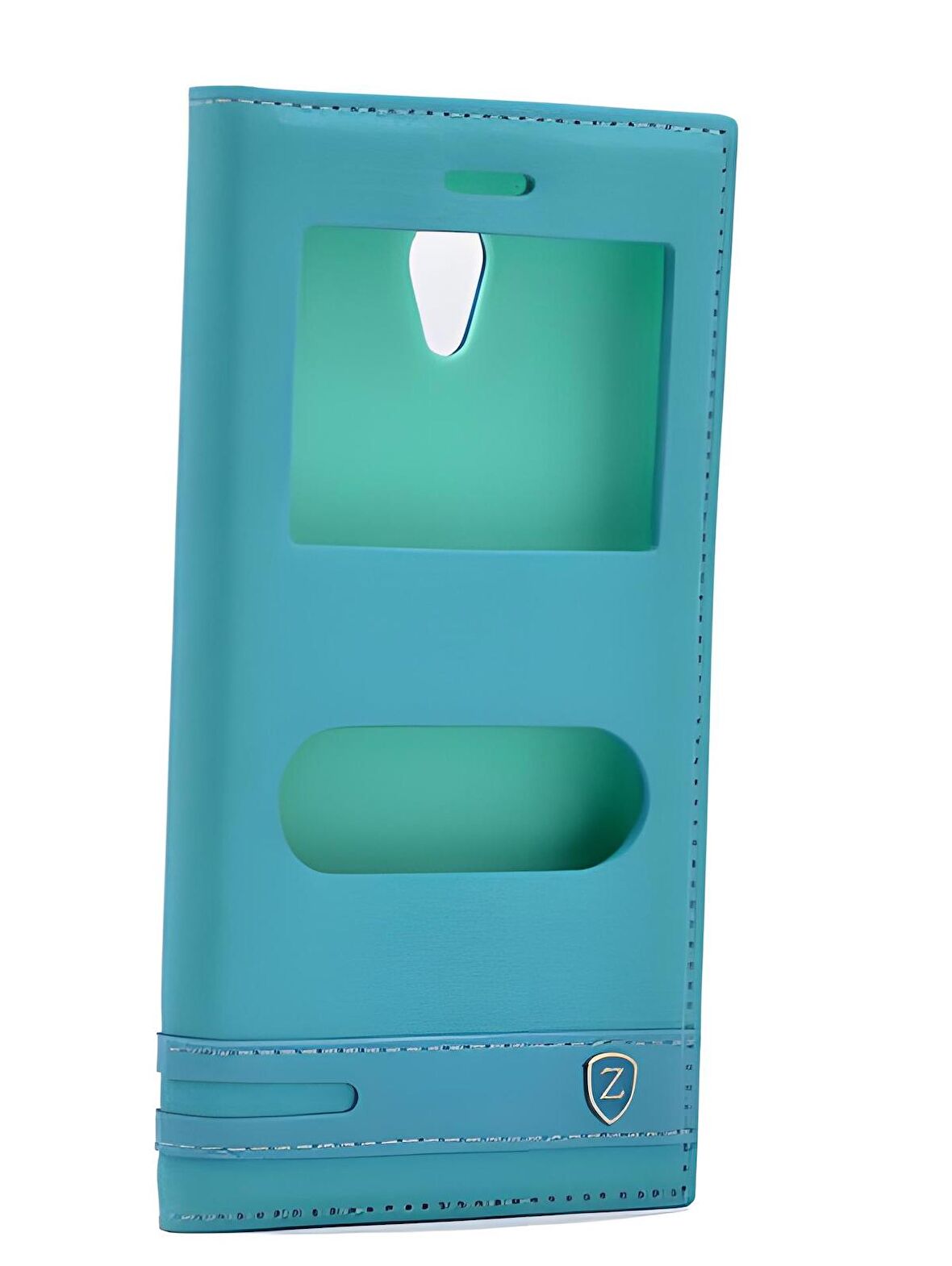 Vodafone Smart 7 Style Kılıf Elite Kapaklı Kılıf