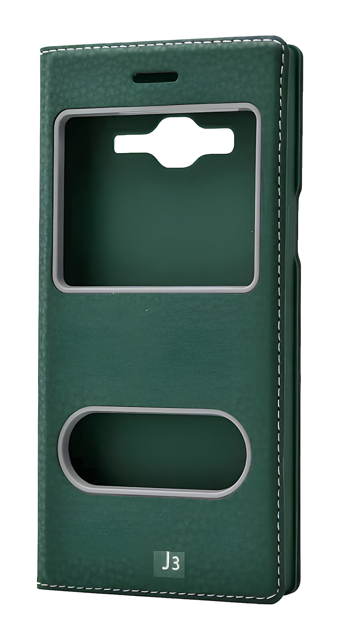 Galaxy J3 Kılıf Dolce Kapaklı Kılıf