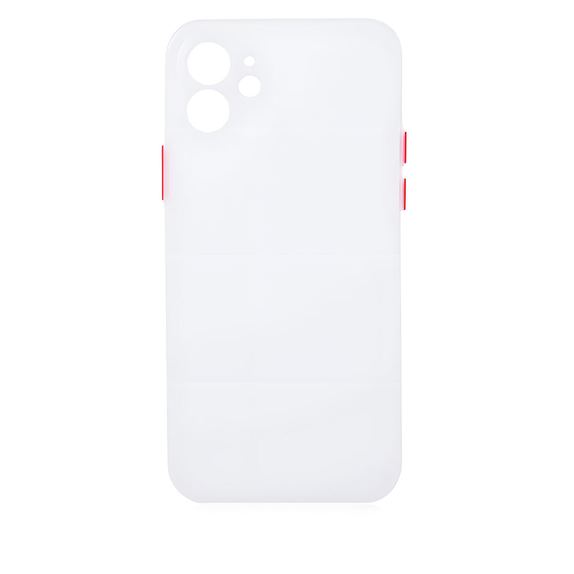 iPhone 12 Mini Kılıf Slims Mat ve Ultra İnce Kılıf