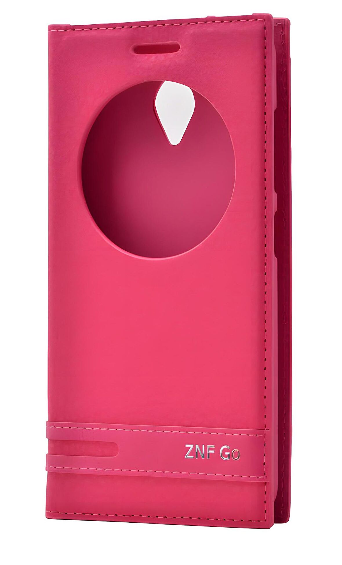 Asus Zenfone Go ZC500TG Kılıf Elite Kapaklı Kılıf