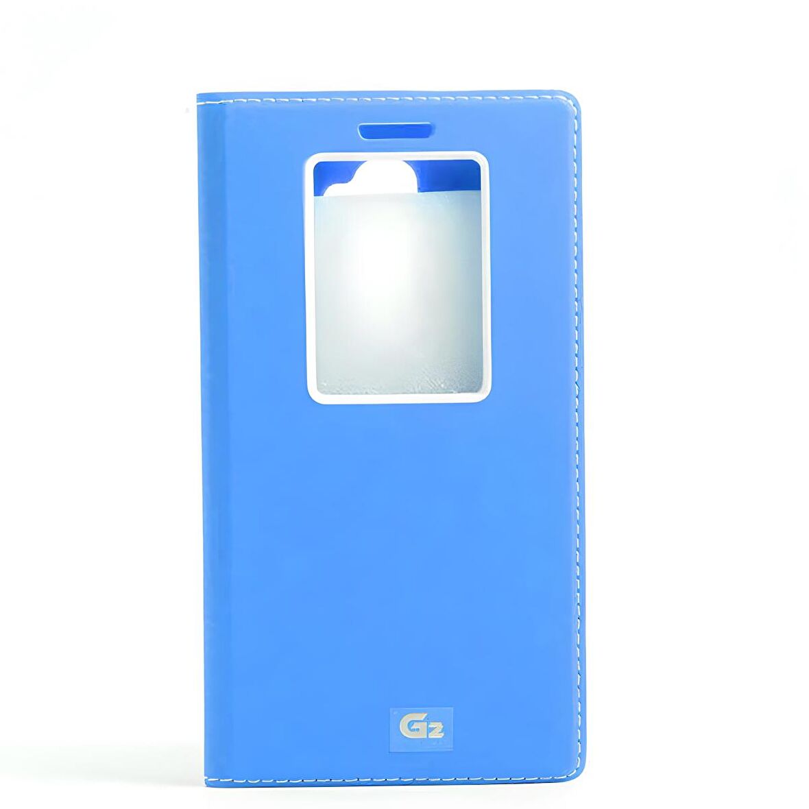 LG G2 Kılıf Dolce Kapaklı Kılıf