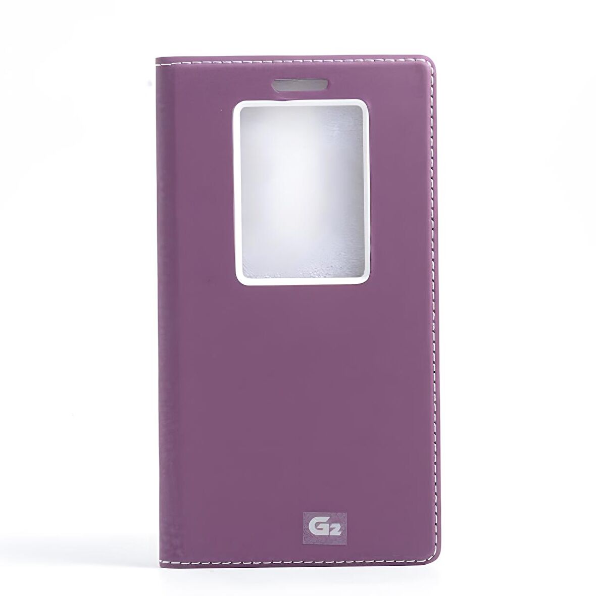 LG G2 Kılıf Dolce Kapaklı Kılıf