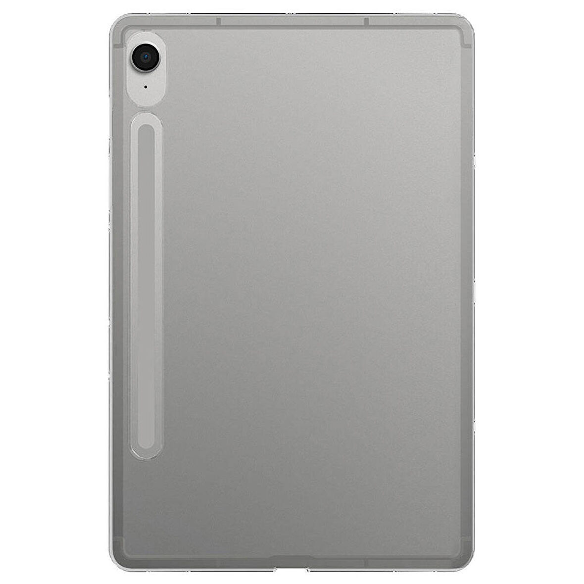 Galaxy Tab S9 FE Kılıf Tablet Süper Silikon Kılıf