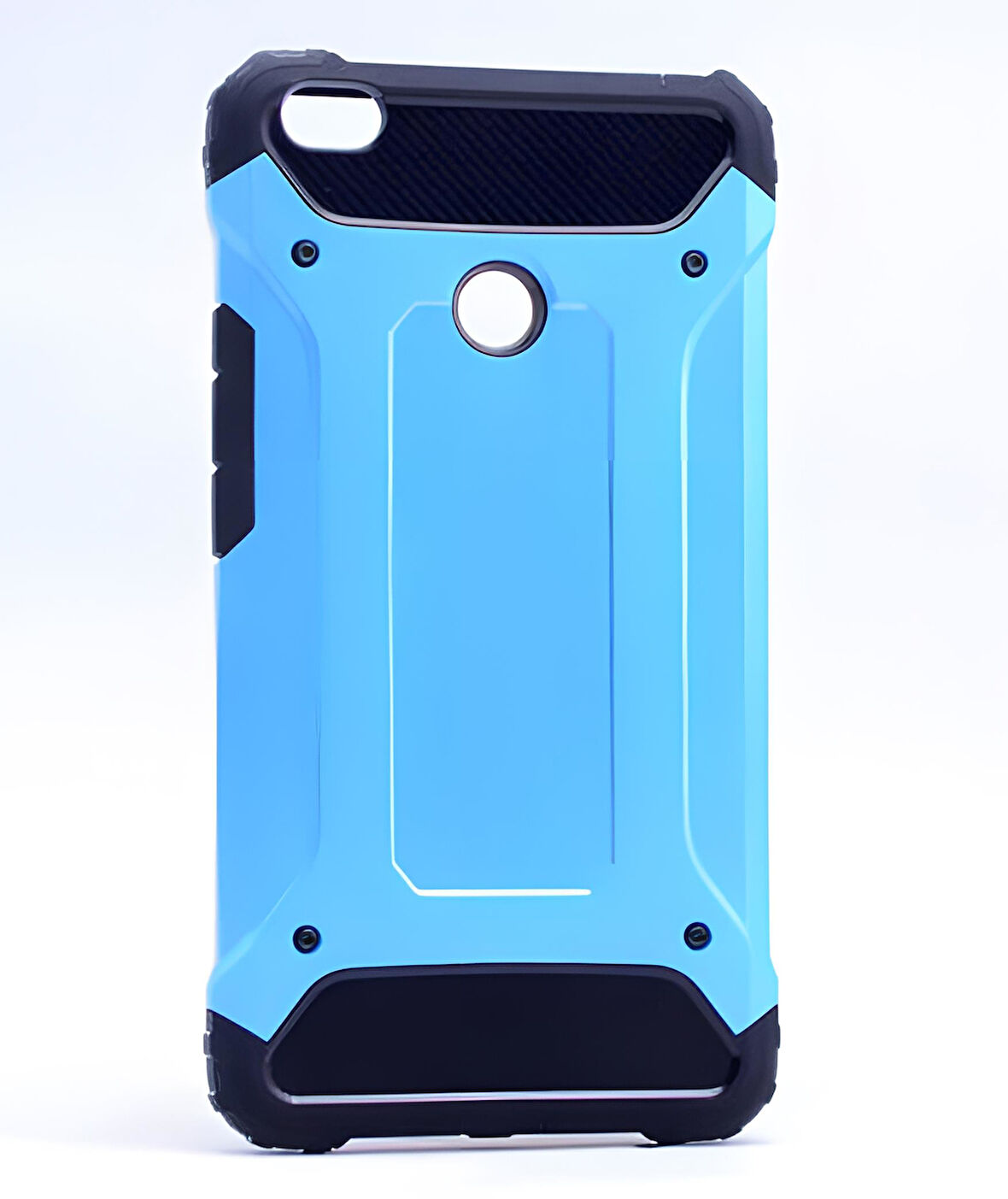 Huawei P9 Lite Kılıf Crash Zırh Silikon Kılıf