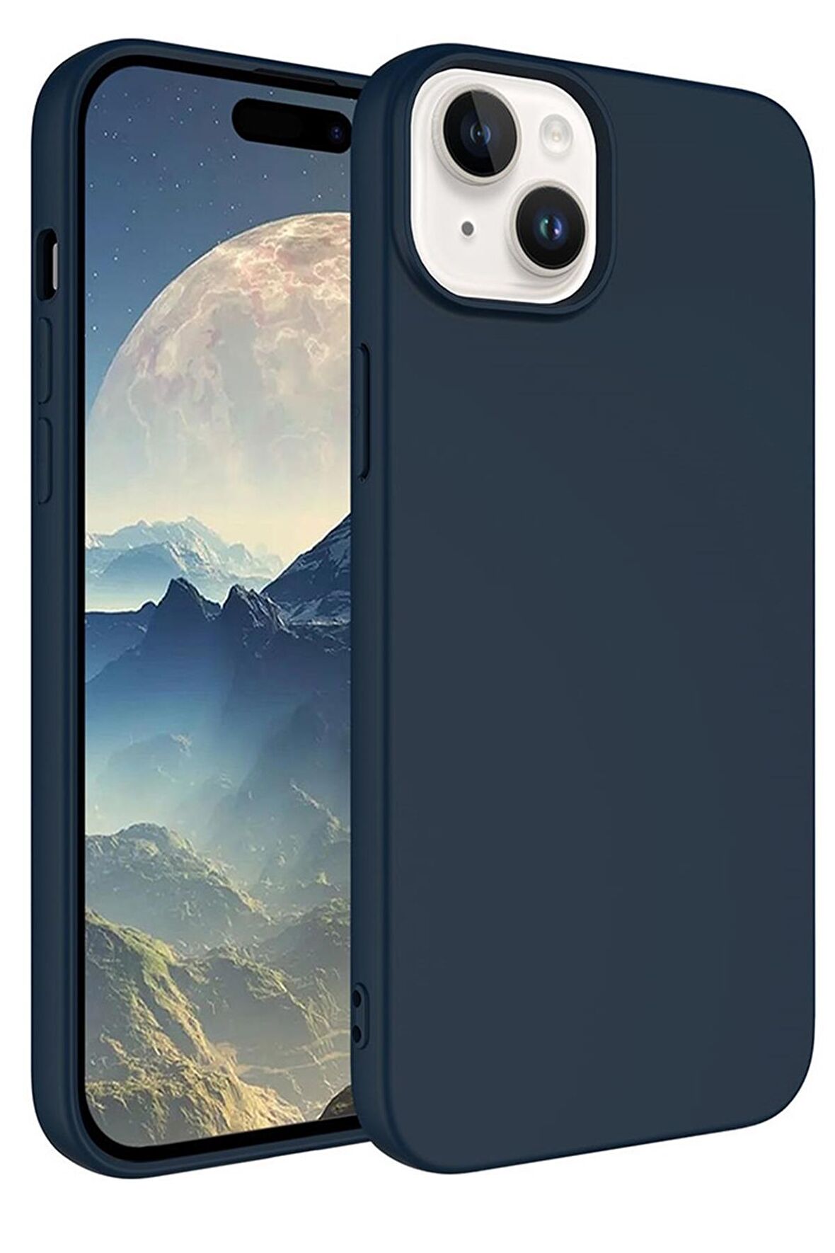 Apple iPhone 15 Kılıf LSR Lansman Kılıf