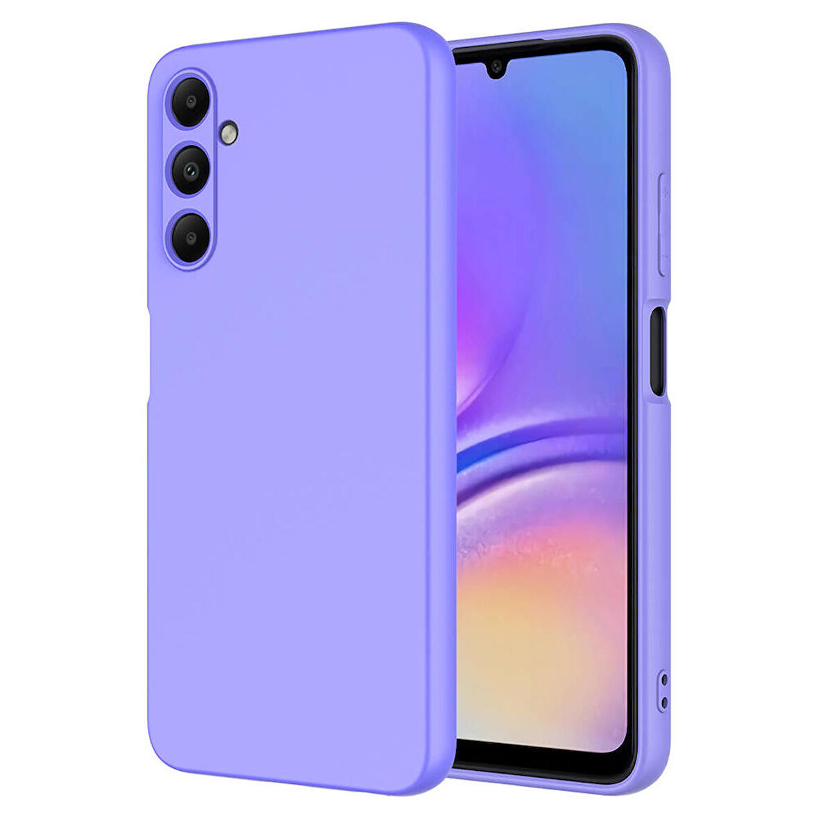 Galaxy A25 Kılıf Mara Lansman İç Yüzeyi Kadife Kılıf 