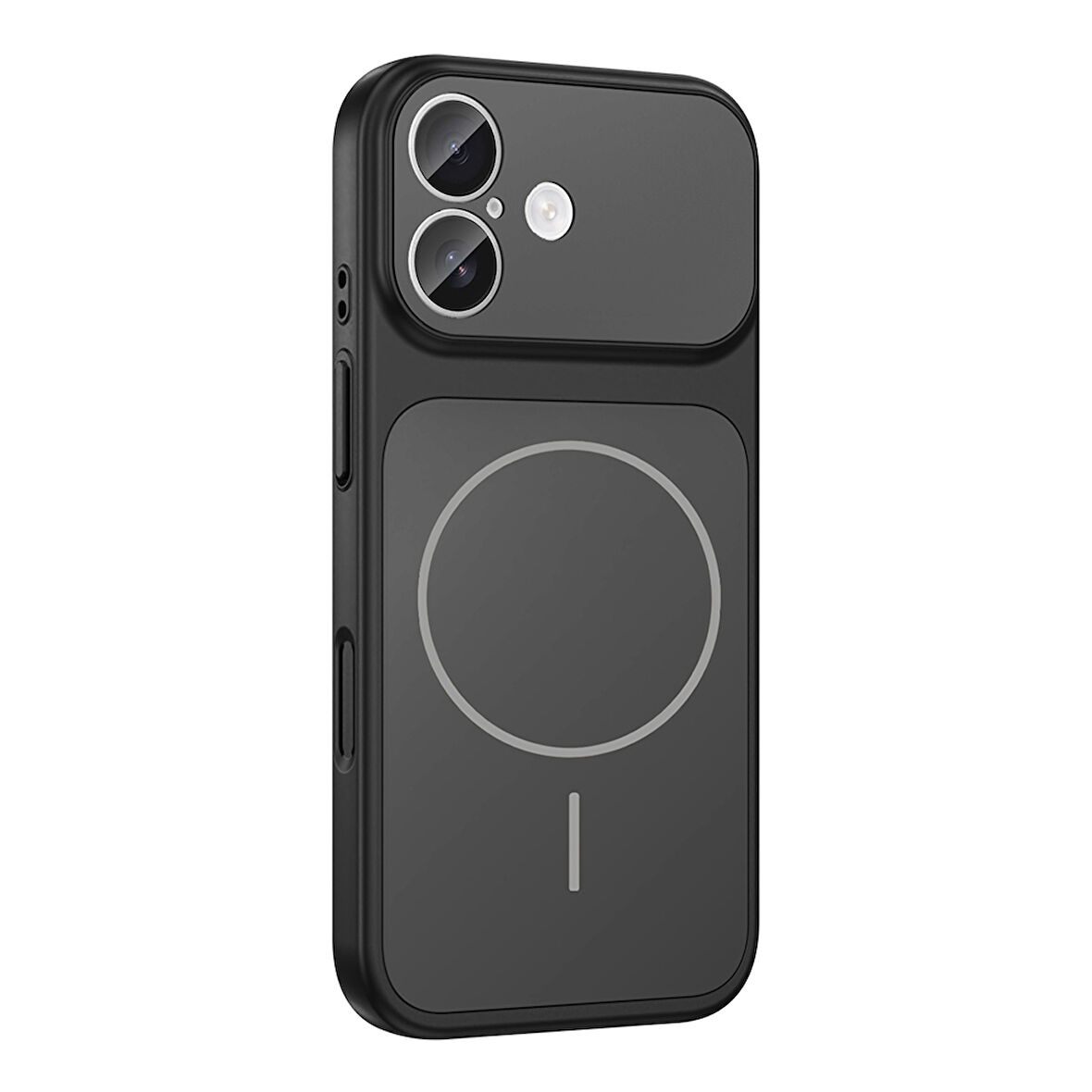 iPhone 16 Kılıf M-Safe Şarj Özellikli Kamera Korumalı Formen Kılıf
