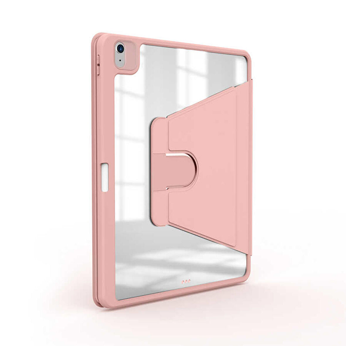 iPad Air 11 2024 Kılıf Nayn Dönebilen Standlı Tablet Kılıfı