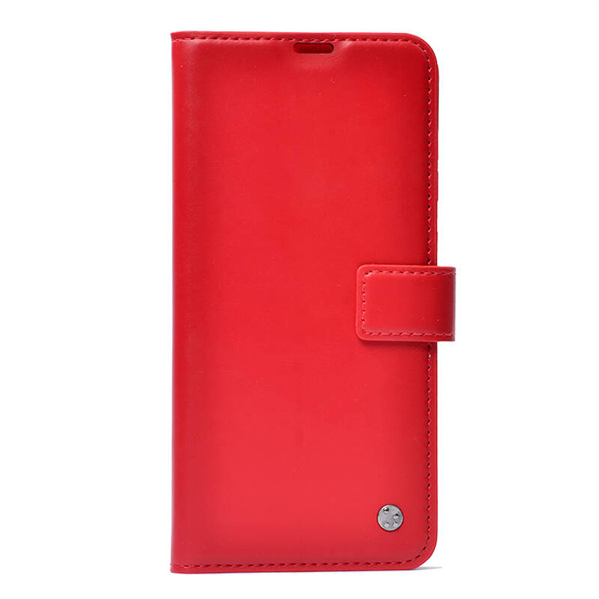 iPhone 16 Kılıf Kar Deluxe Kartvizitli Cüzdan Kılıf