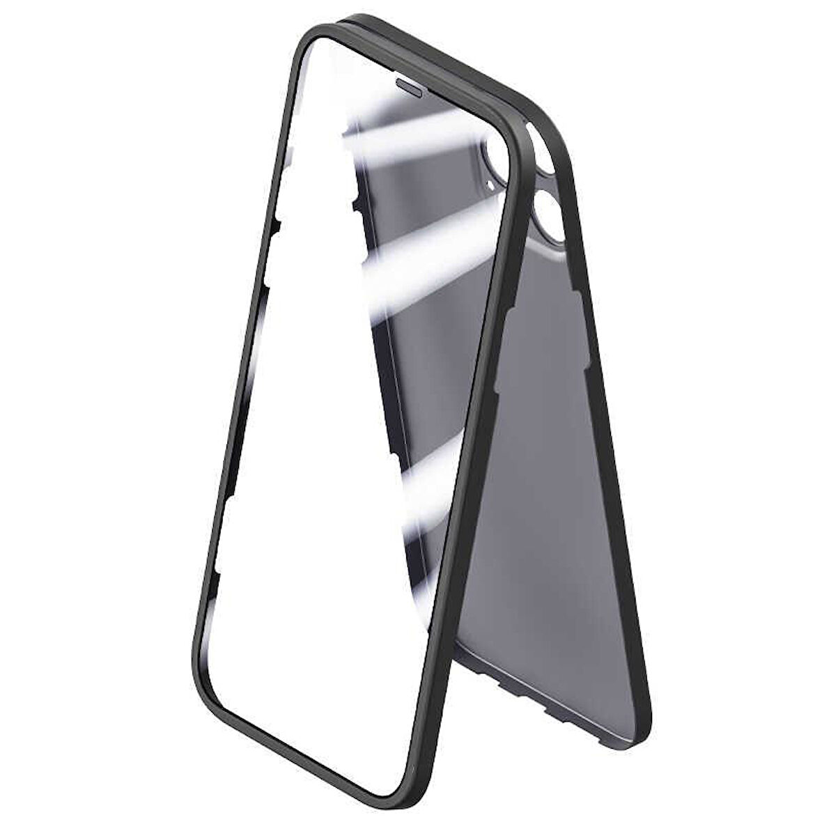 İphone 12 Pro Kılıf 360 Derece Full Koruma Kılıf