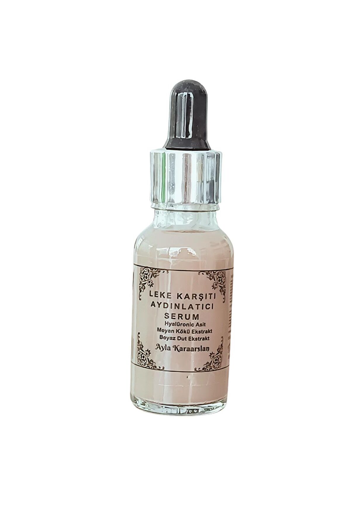 LEKE KARŞITI AYDINLATICI SERUM