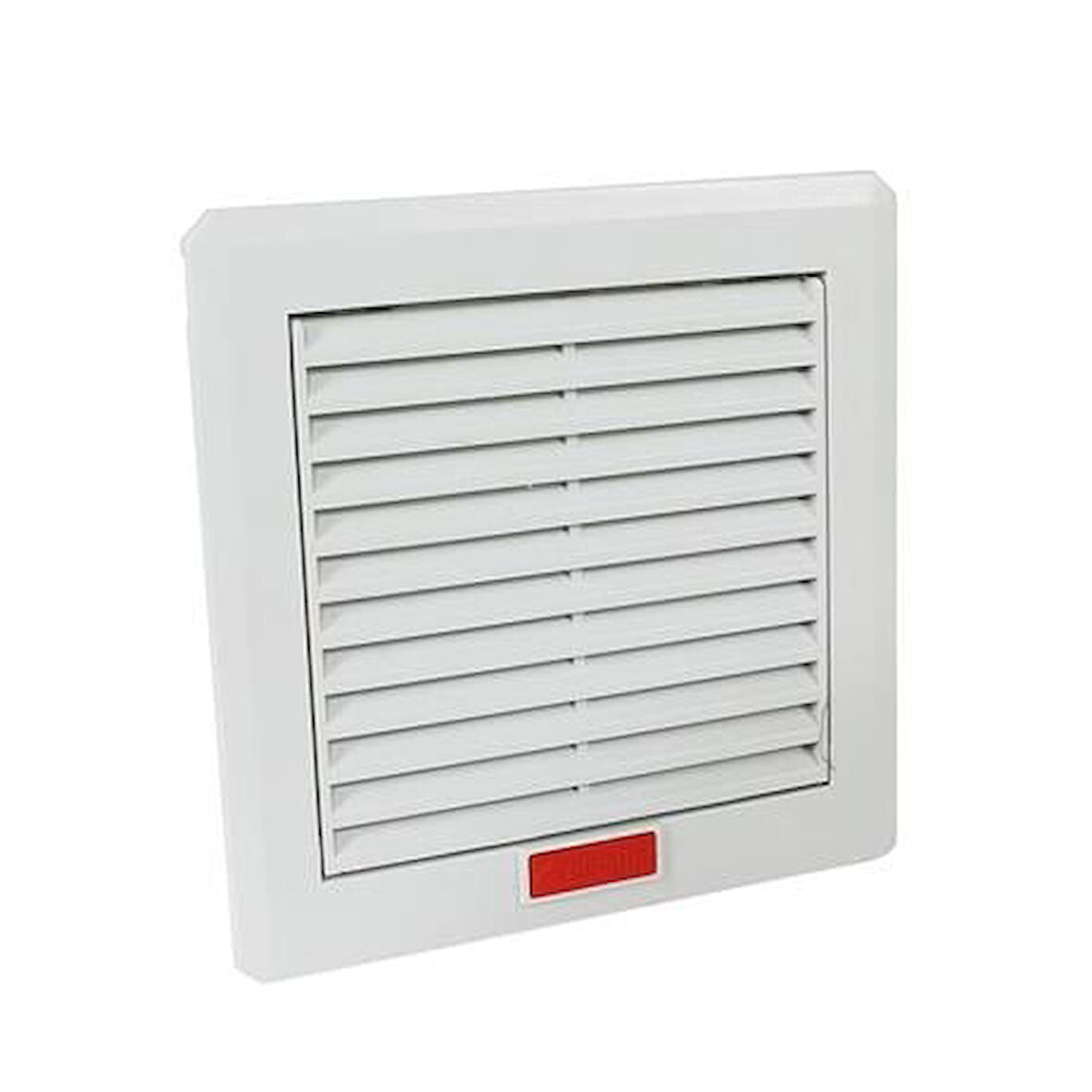 Plastim Filtreli Fan Menfezi 160x160 mm IP54