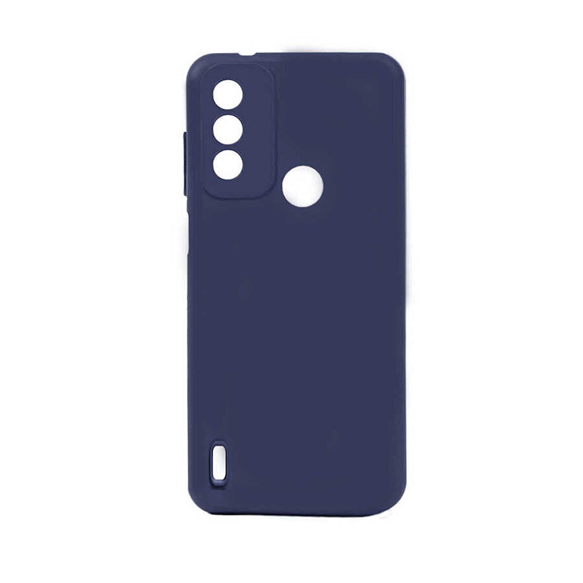 Tecno Spark 6 Go Kılıf Lüx Kamera Koruma Çıkıntılı Soft Silikon