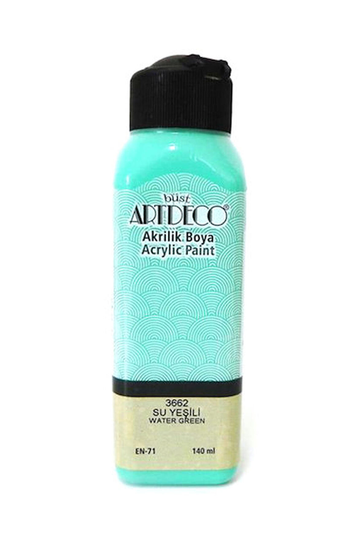 Artdeco Akrilik Boya 140 ml Su Yeşili