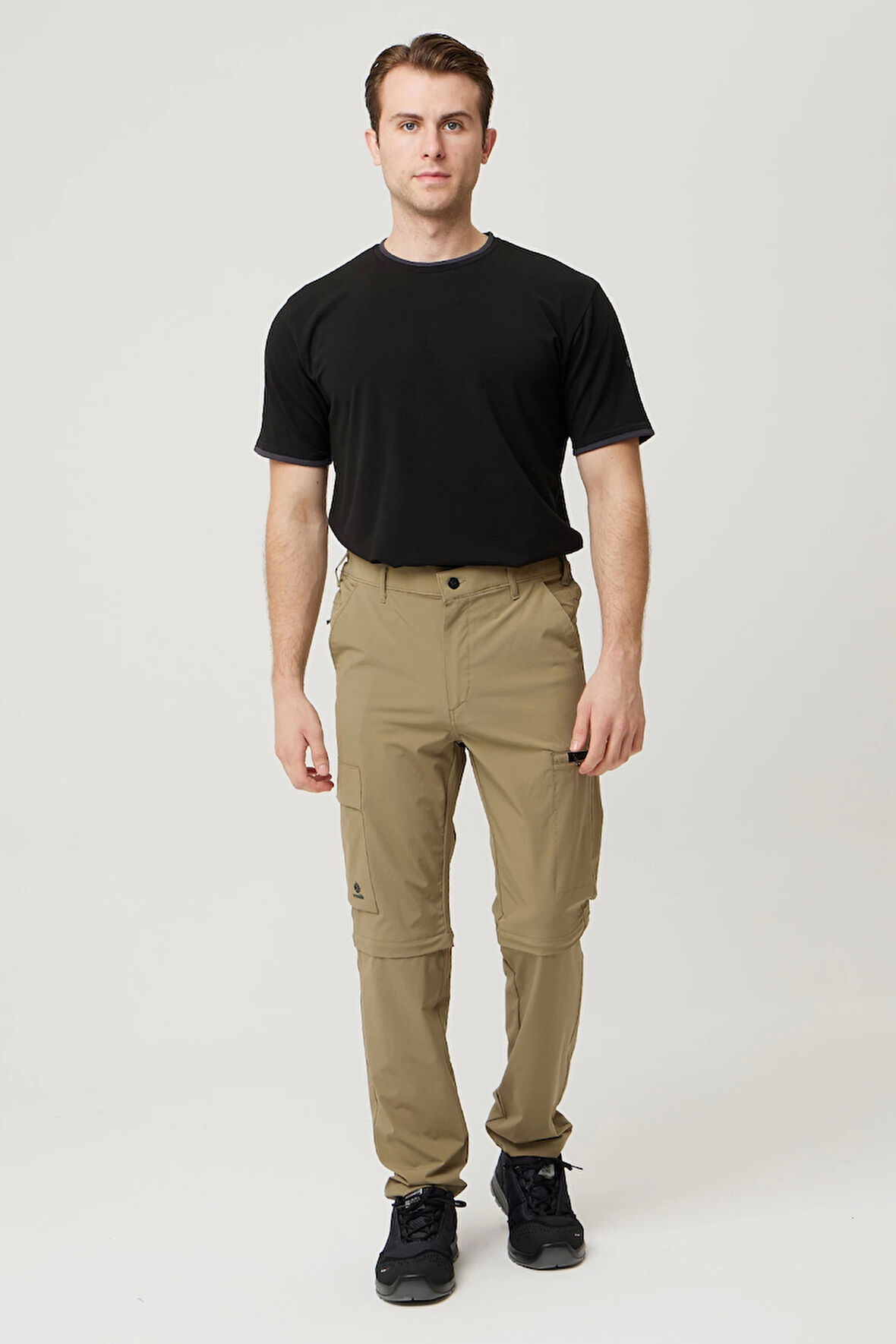 Erciyes Outdoor Pantolon 2n1 Şort-Pantolon 5 Cepli Esnek ve Dayanıklı