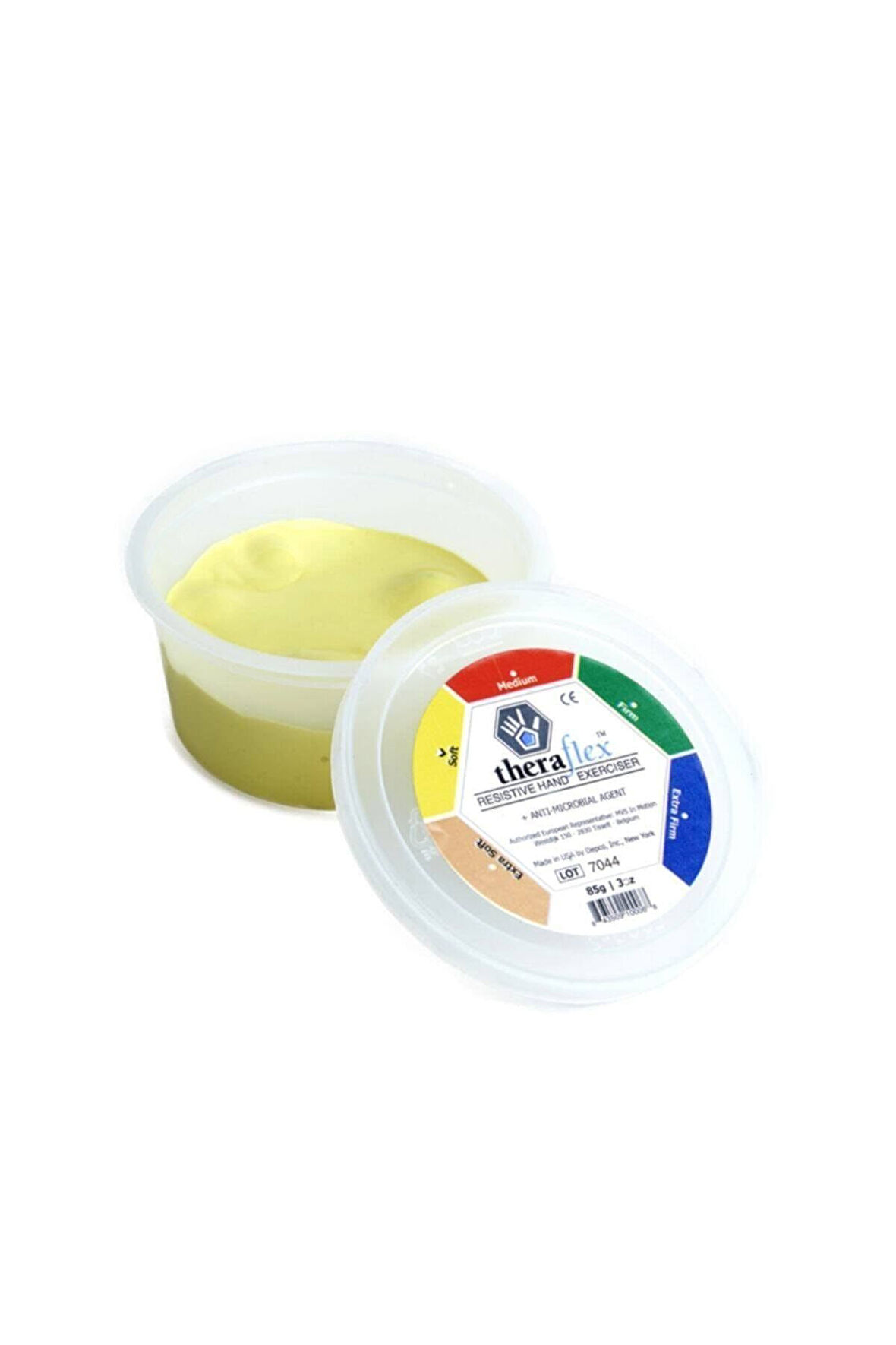Medikalcim Theraflex Putty - El Egzersiz Hamuru 57gr-yumuşak