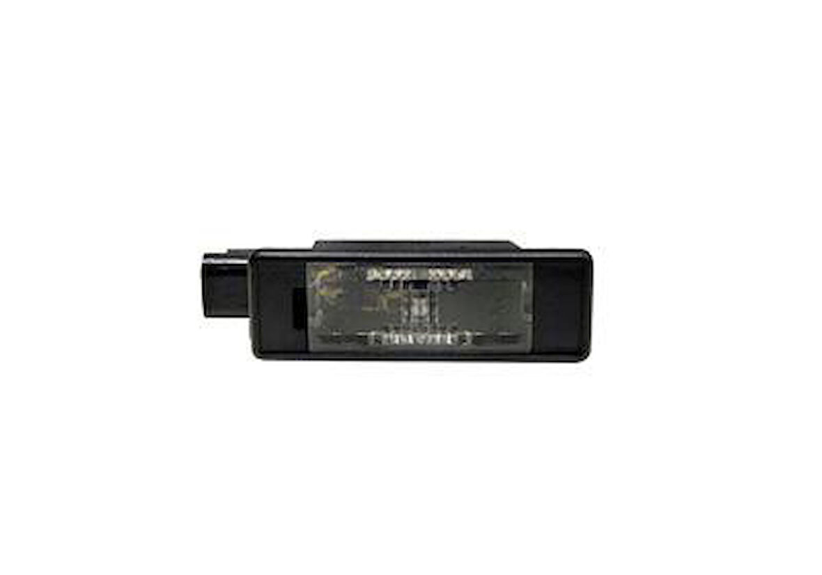 Peugeot 207 208 3008 301 307 308 508 C3 DS3 DS5 PLAKA LAMBASI Orijinal