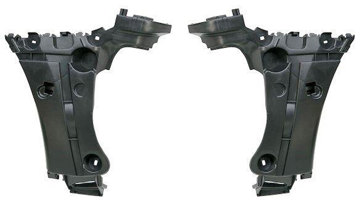 RENAULT KANGO 3 ARKA TAMPON BAĞLANTI BRAKETİ TAKIM SAĞ SOL MAİS ORJİNAL 7701478200