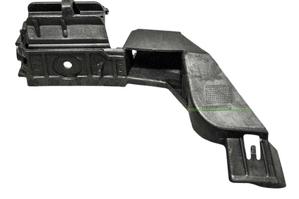 AUDI A4 ARKA TAMPON BRAKETI SAG 2008-2015 Orijinal