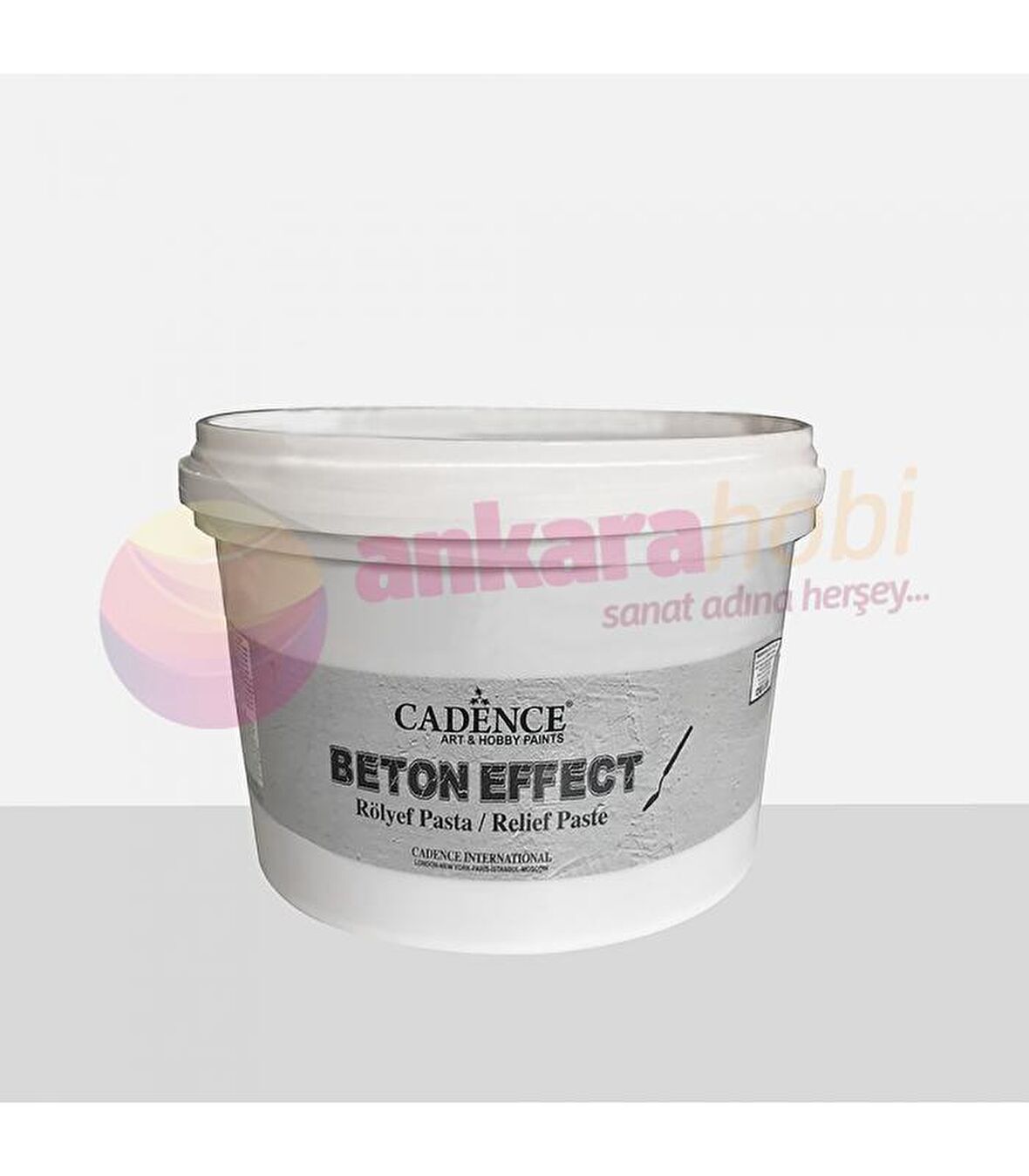 CADENCE BETON EFEKT 3KG