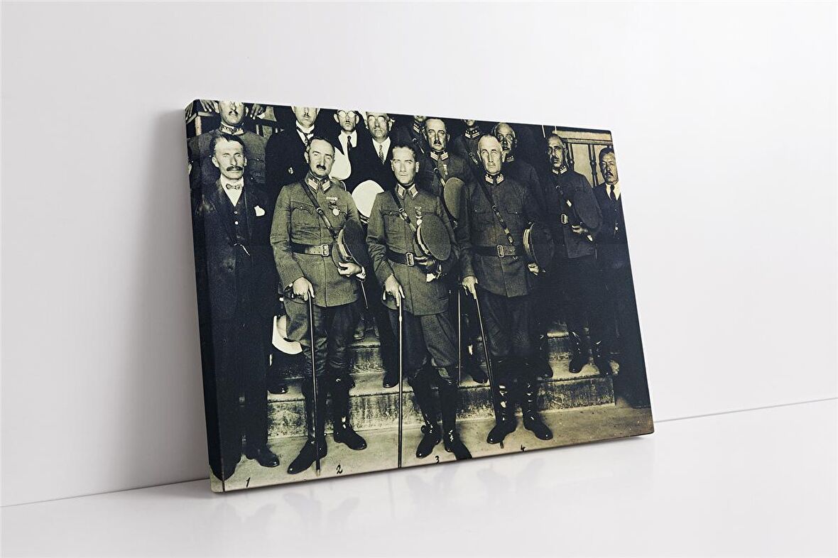 Atatürk Mondros Ateşkes Antlaşması Sonrası
