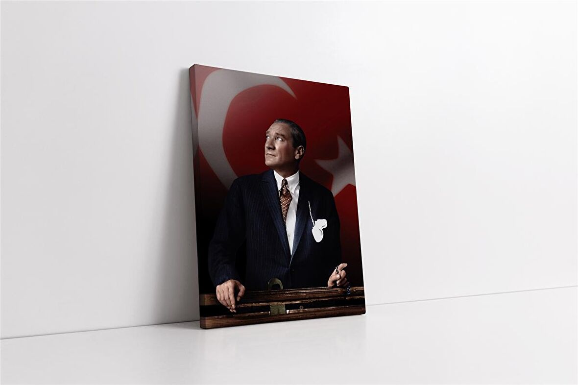 İstikbal Göklerdedir Atatürk