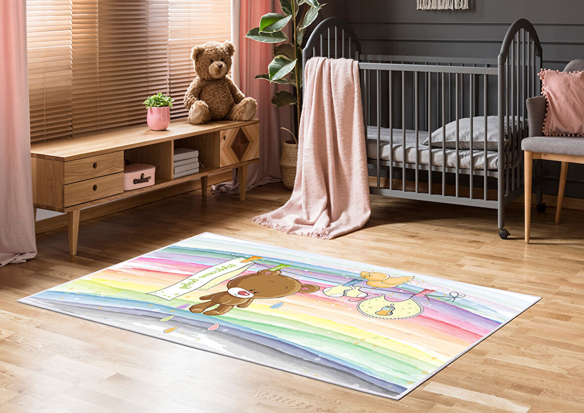 Dekoreko Kids Halı 525