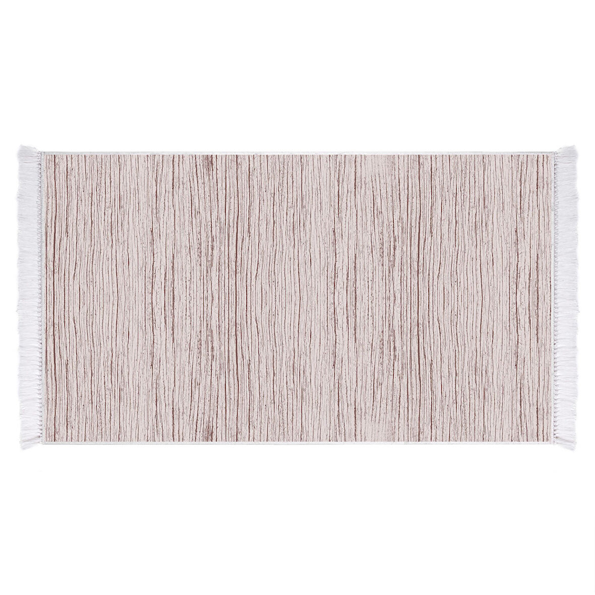 Dekoreko İpek Halı Dijital Saçaklı 1910 Desen 2