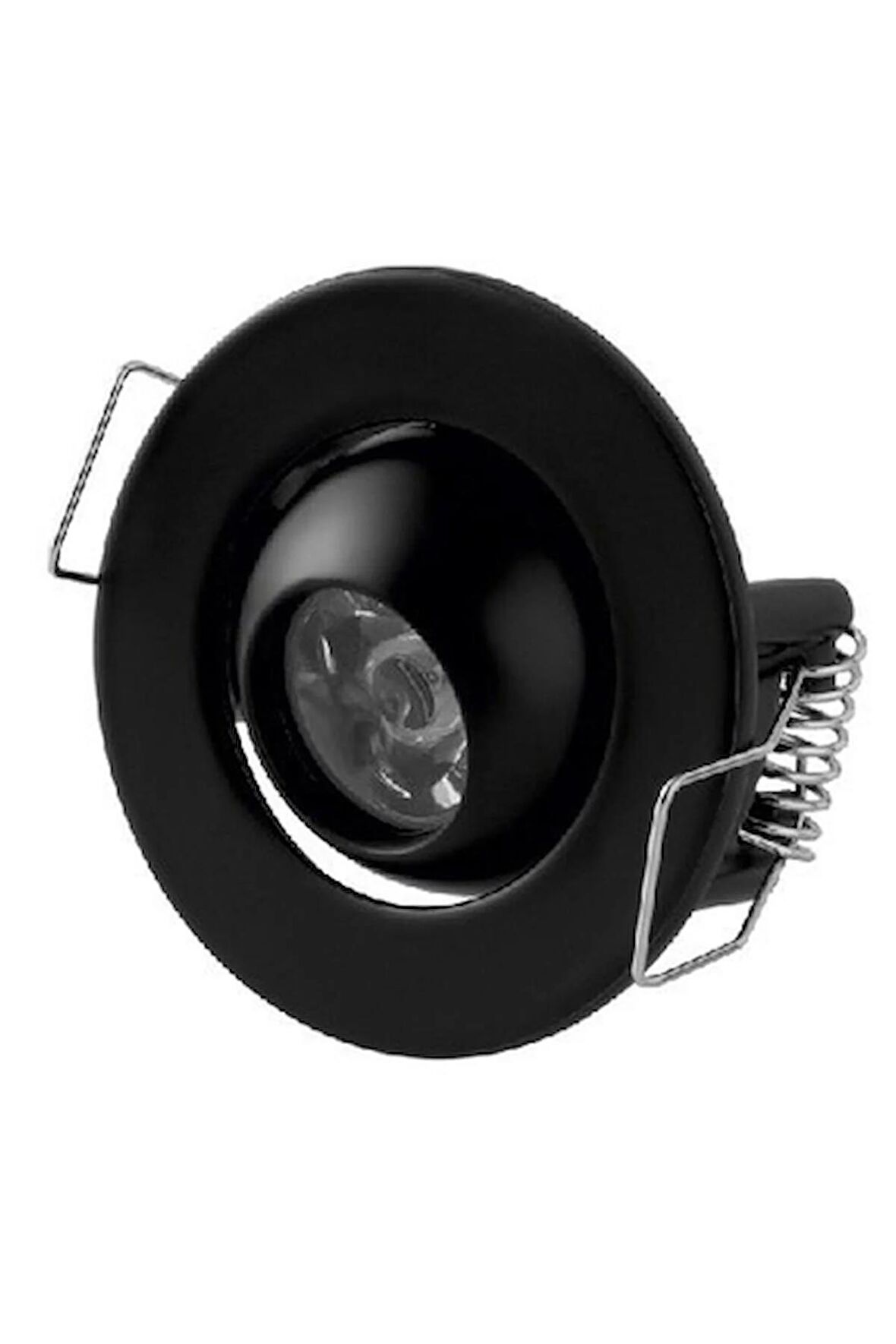 Cata CT-5268 1,5W Hareketli Ufo Yıldız Spot Siyah Kasa - Günışığı